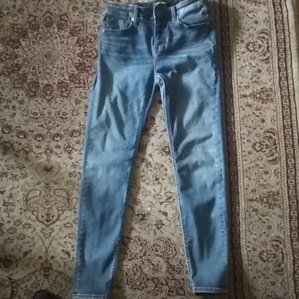 Vigoss Jean's